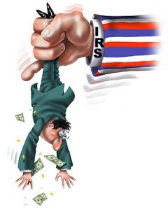 Are you taxed to death?
