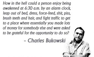 Grateful for a job? MarcFrankMontoya dot com