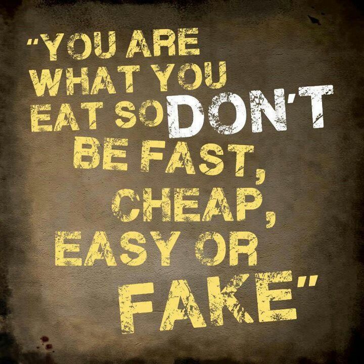 Cheap easy fast food - MarcFrankMontoya dot com