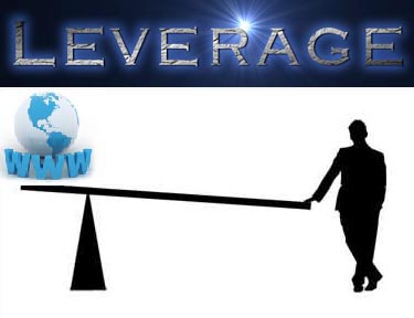 Leverage MarcFrankMontoya dot com