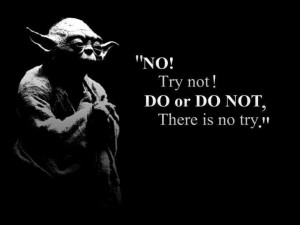 MFM, Marc Frank Montoya - No "try", only DO