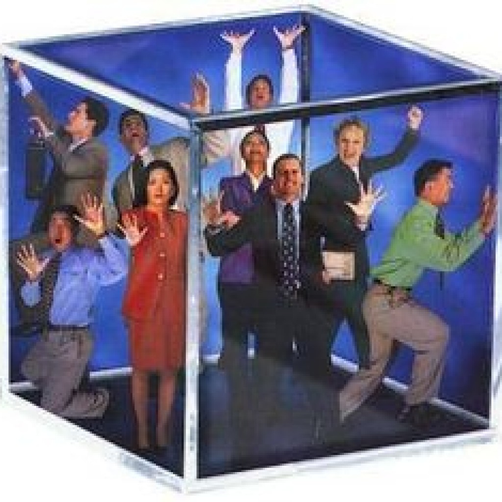 Get Outside the box at www.MarcFrankMontoya.com