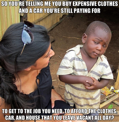Don't have any time