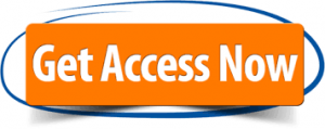 A blue and orange button with the words " access now ".