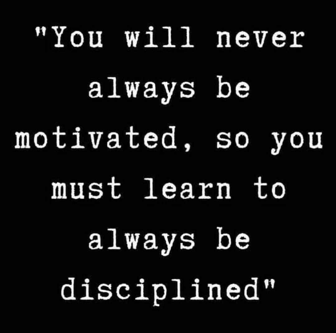 Try again, and again, and again…